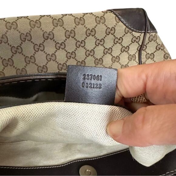 Gucci Mayfair tote  - Picture 8 of 14